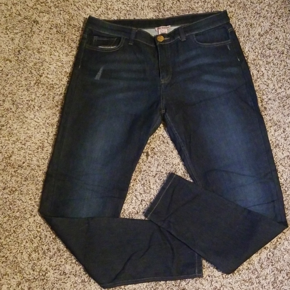 Juicy couture ankle jeggings